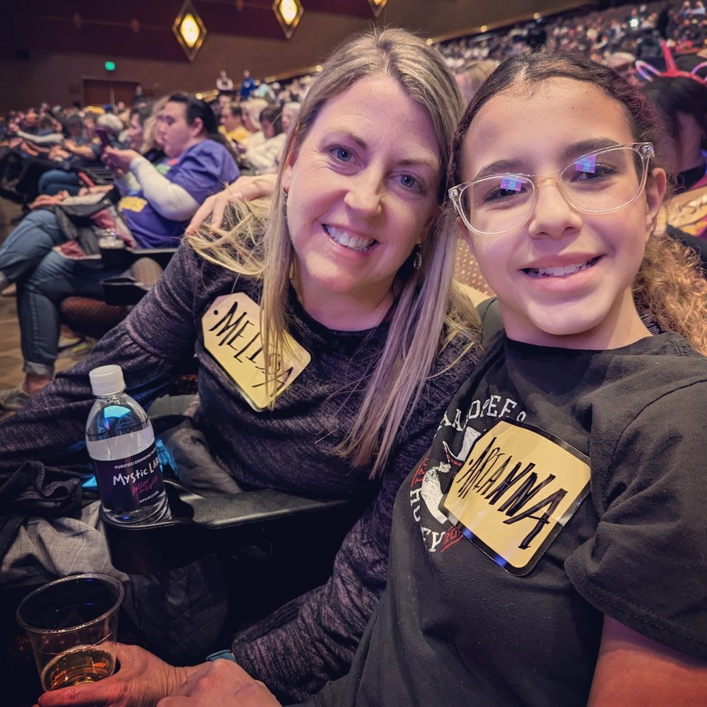 Meet your Posher, Michelle